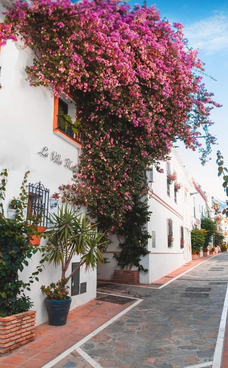 apartamento junto a la playa Marbella Exterior foto