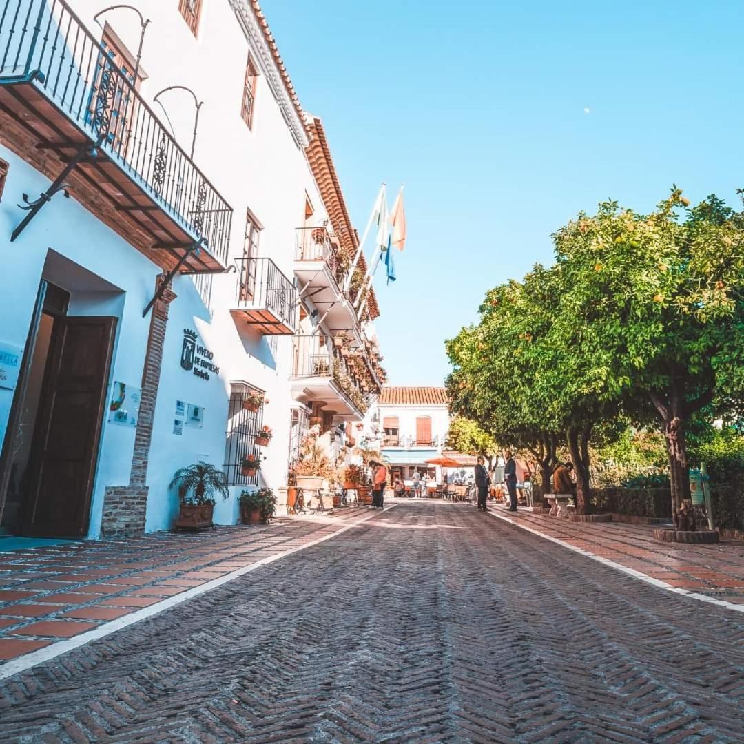 apartamento junto a la playa Marbella Exterior foto
